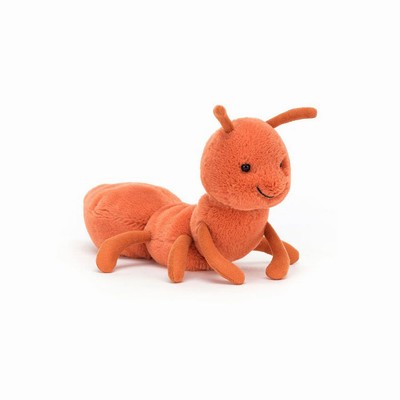 Jellycat Wriggidig Mier | QR8921540